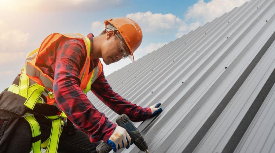 GAF lifetime shingles in Frankfort, OH